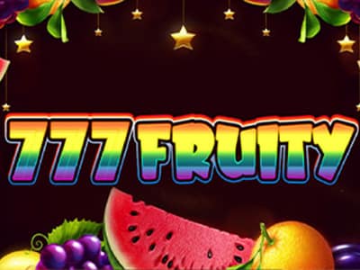 777 Fruity game artwork