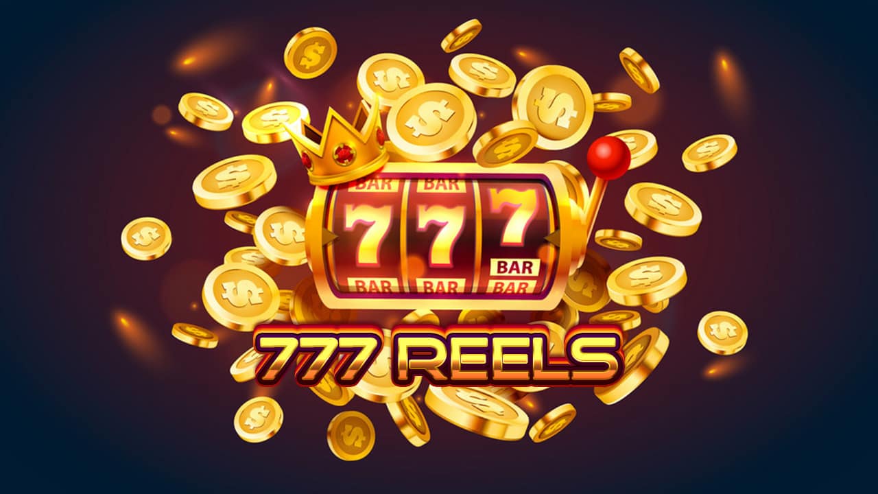 777 Reels game artwork