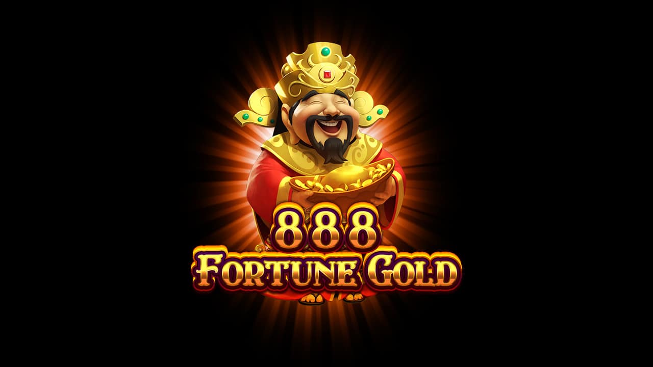 888 Fortune Gold game artwork