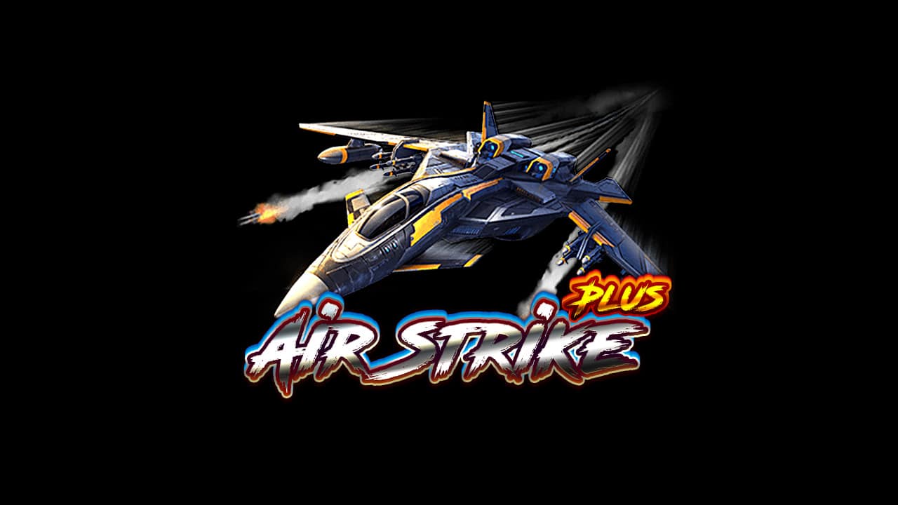 Air Strike Plus game artwork
