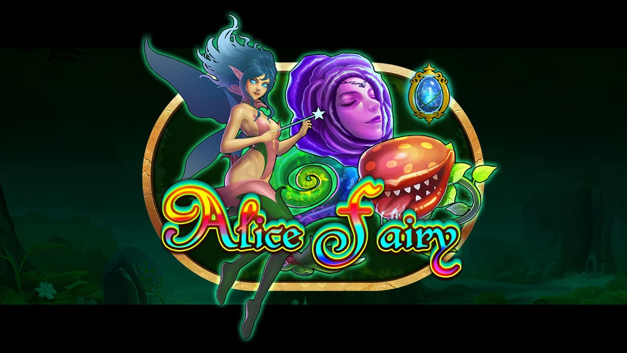 Alice Fairy game artwork