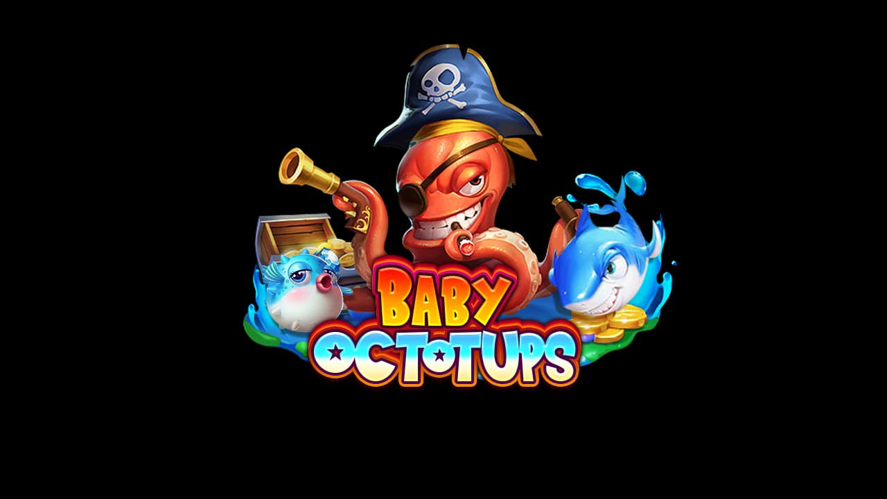 Baby Octopus game artwork