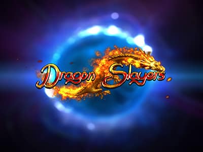 Dragon Slayer game artwork