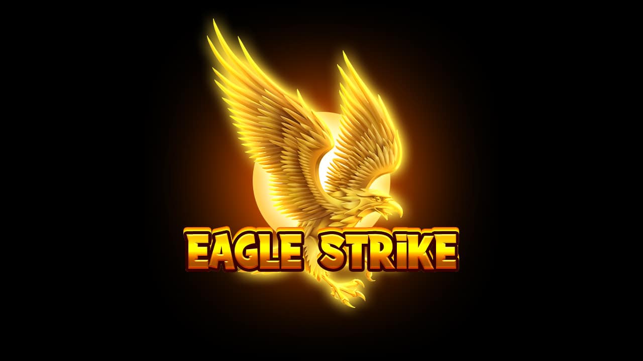 Eagle Strike game artwork