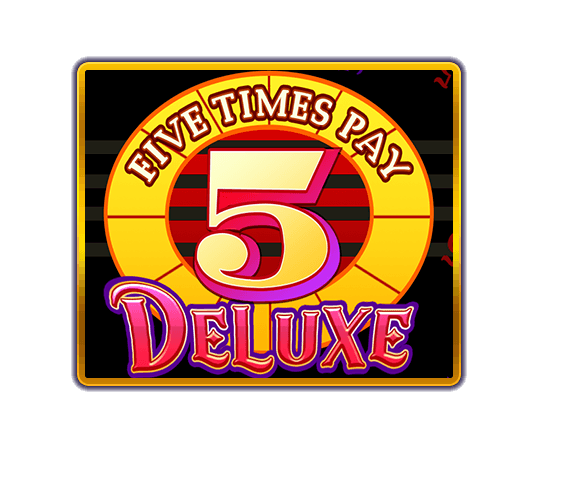 Five Times Pay Deluxe game artwork