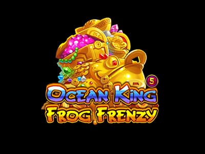 Frog Frenzy game artwork