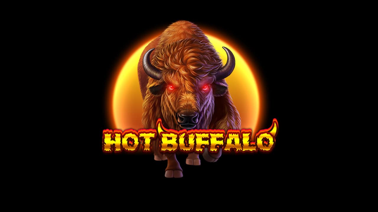 Hot Buffalo game artwork