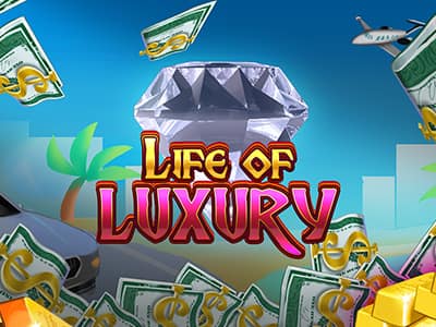 Life of Luxury game artwork