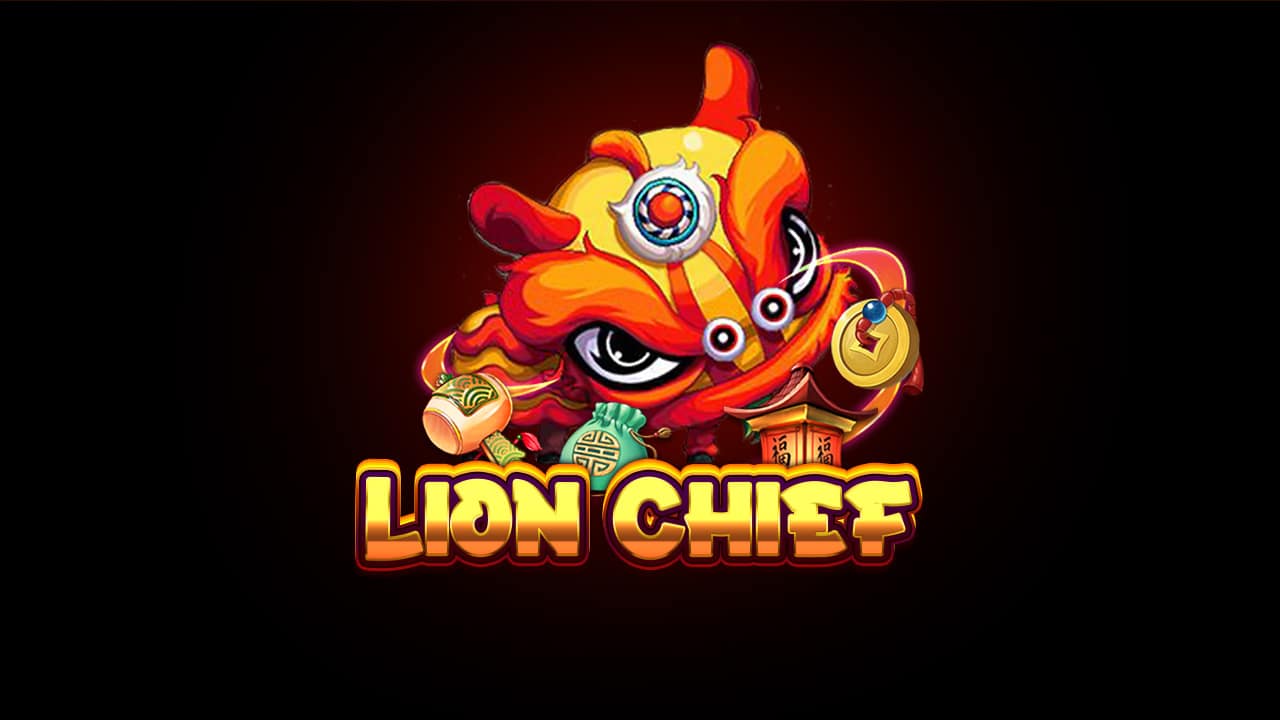 Lion Chief game artwork