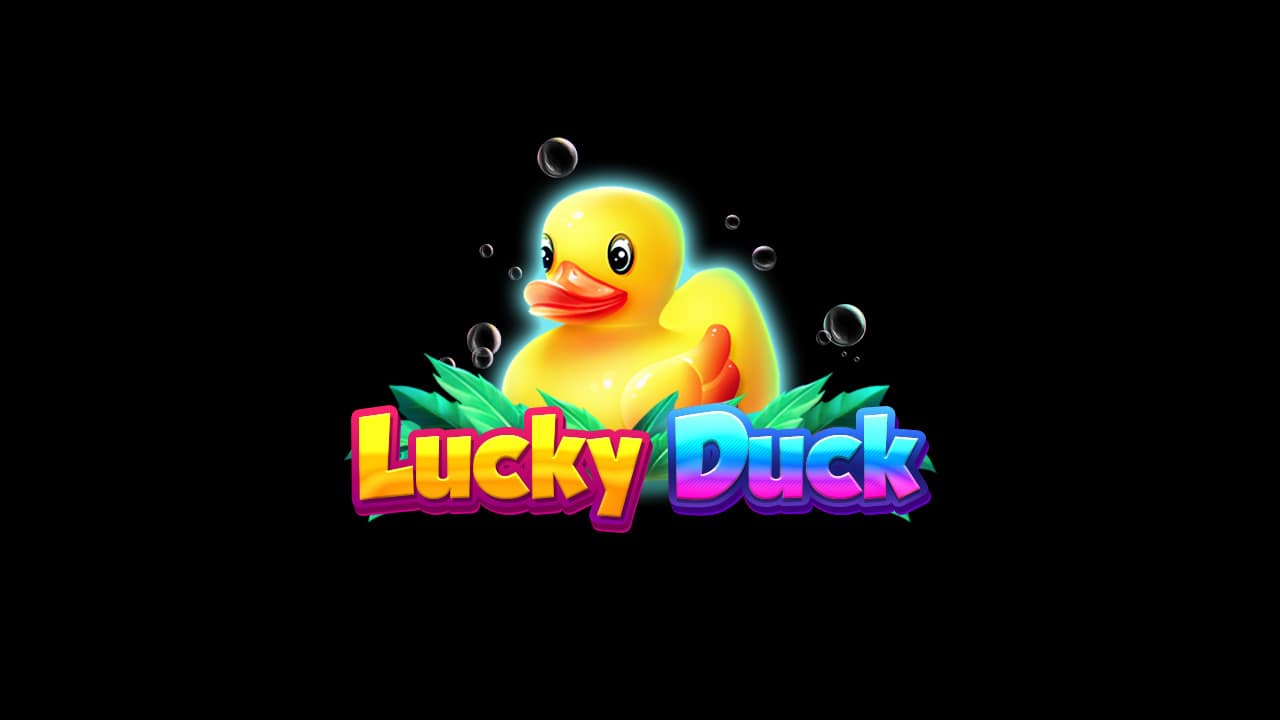 Lucky Duck game artwork