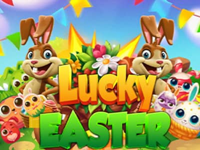Lucky Easter game artwork