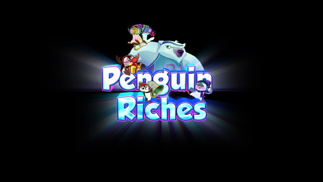 Penguin Riches game artwork