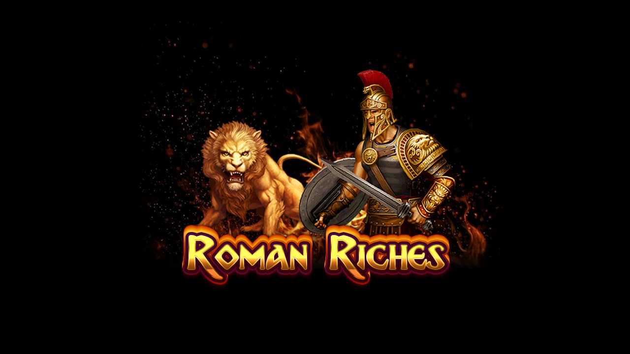Roman Riches game artwork