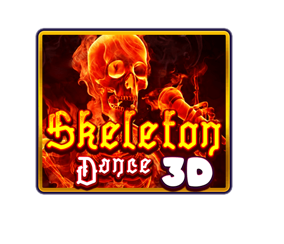 Skeleton Dance 3D game artwork