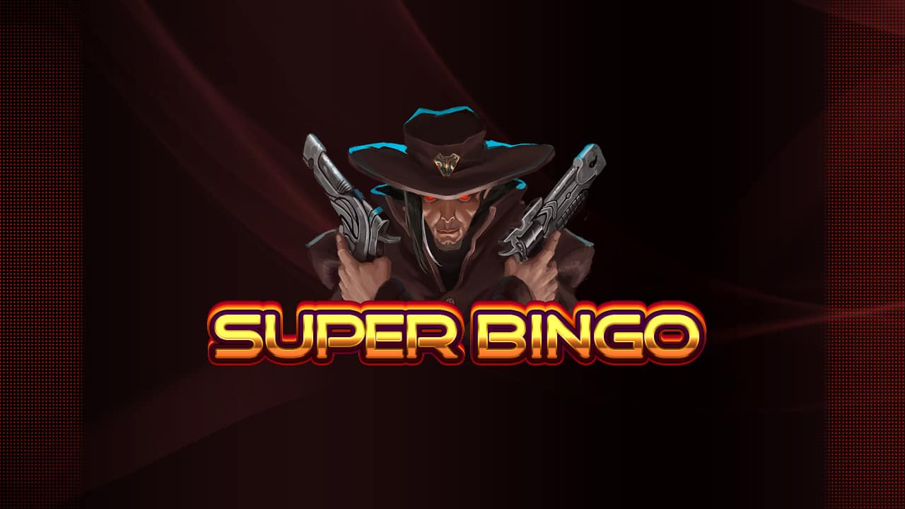 Super Bingo game artwork