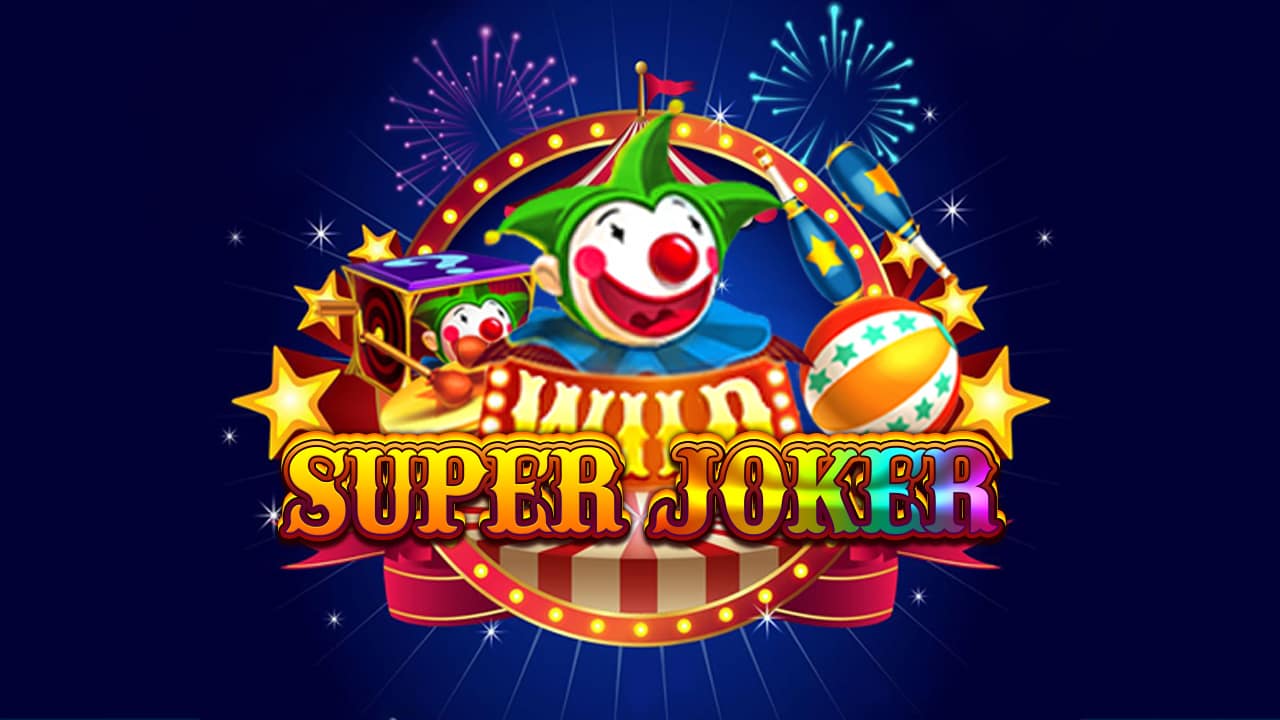 Super Joker game artwork