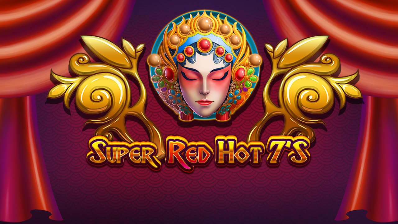 Super Red Hot 7's game artwork