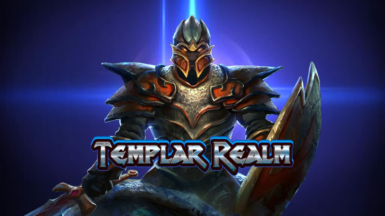 Templar Realm game artwork