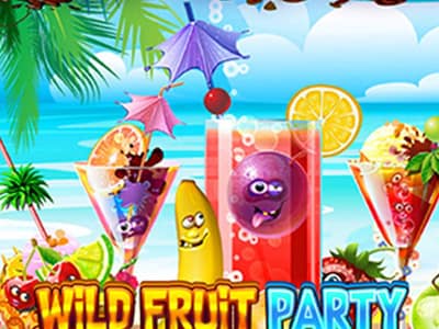 Wild Fruit Party game artwork