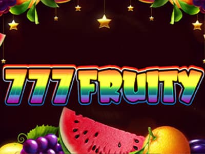 777 Fruity game artwork