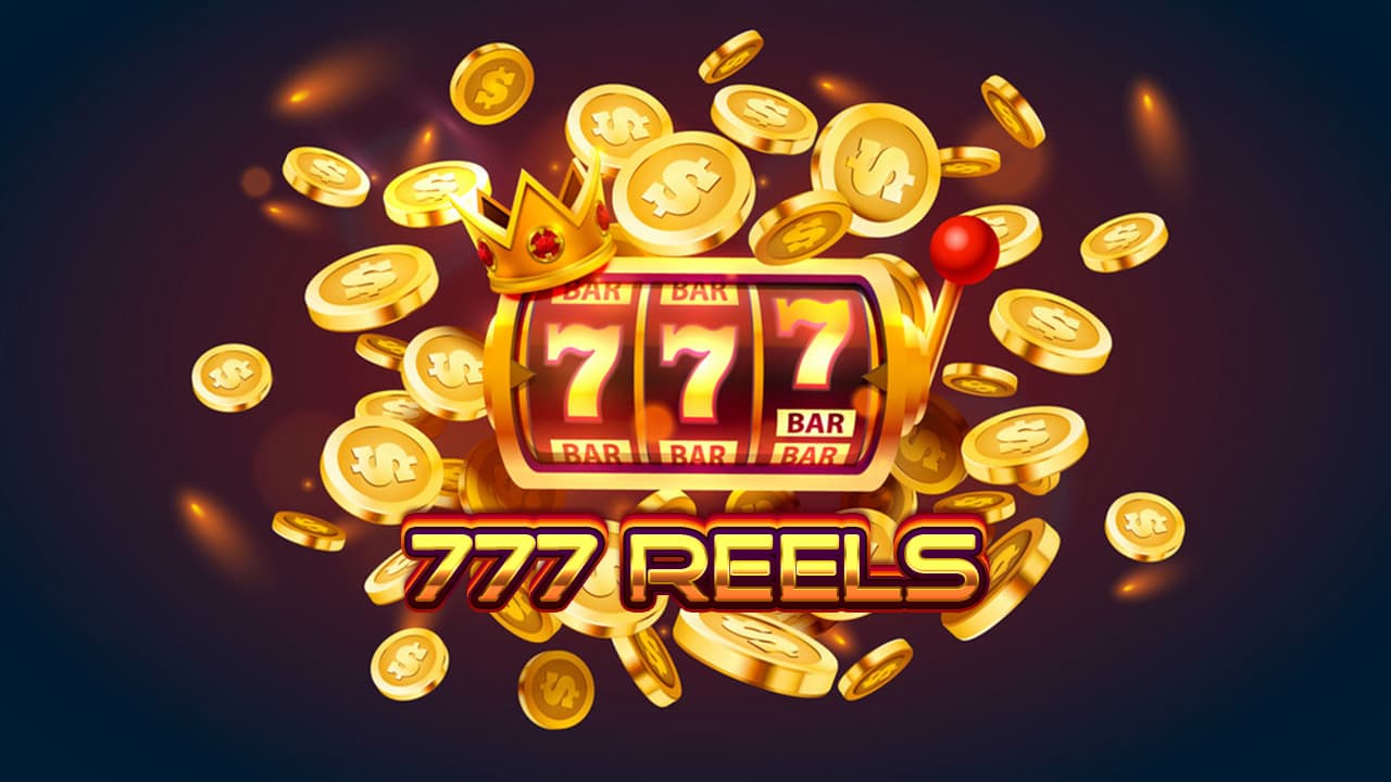 777 Reels game artwork