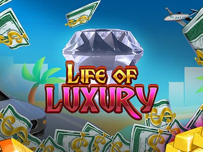 Life of Luxury game artwork