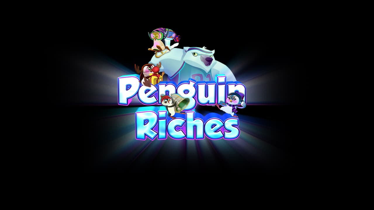Penguin Riches game artwork