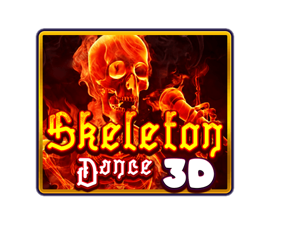 Skeleton Dance 3D game artwork
