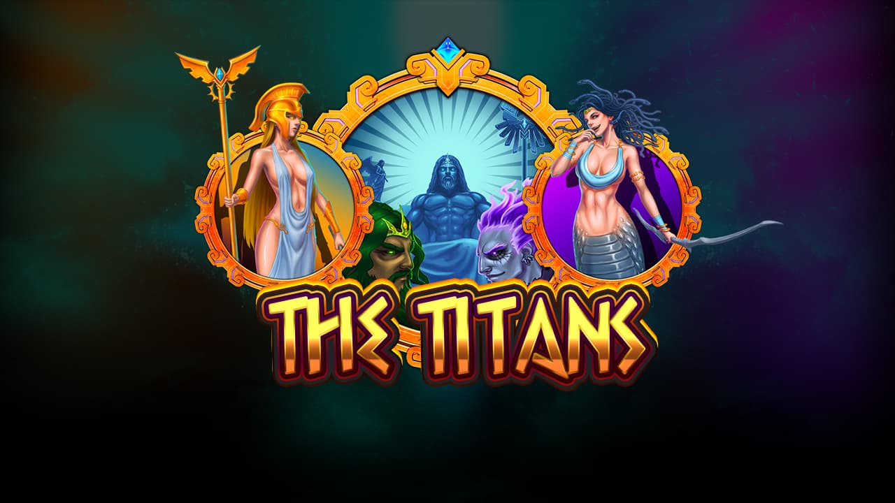 The Titans game artwork
